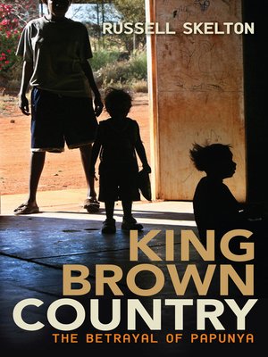 cover image of King Brown Country